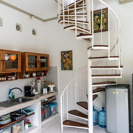 Buddha Homestay Ubud Kültér fotó