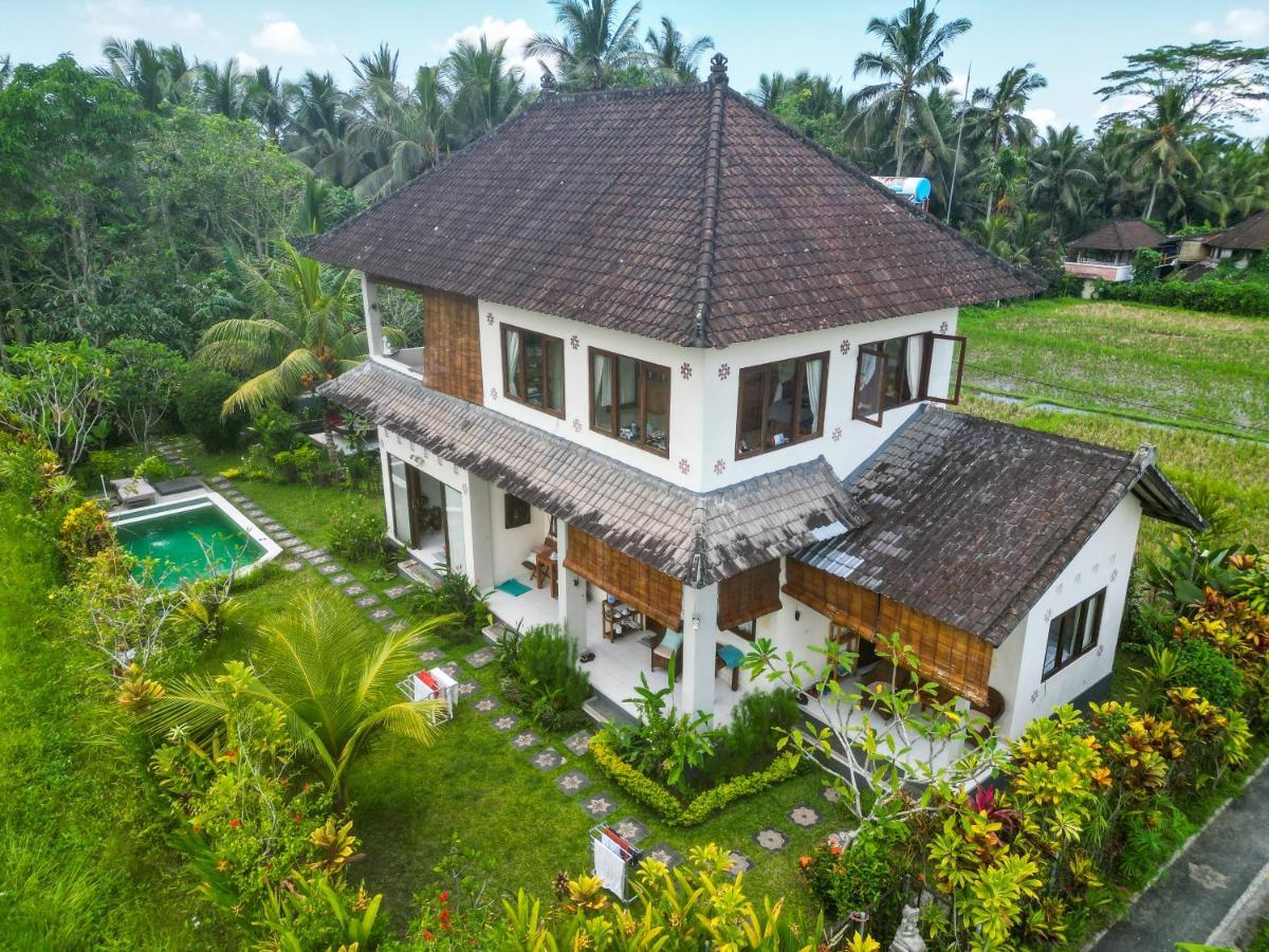 Buddha Homestay Ubud Kültér fotó