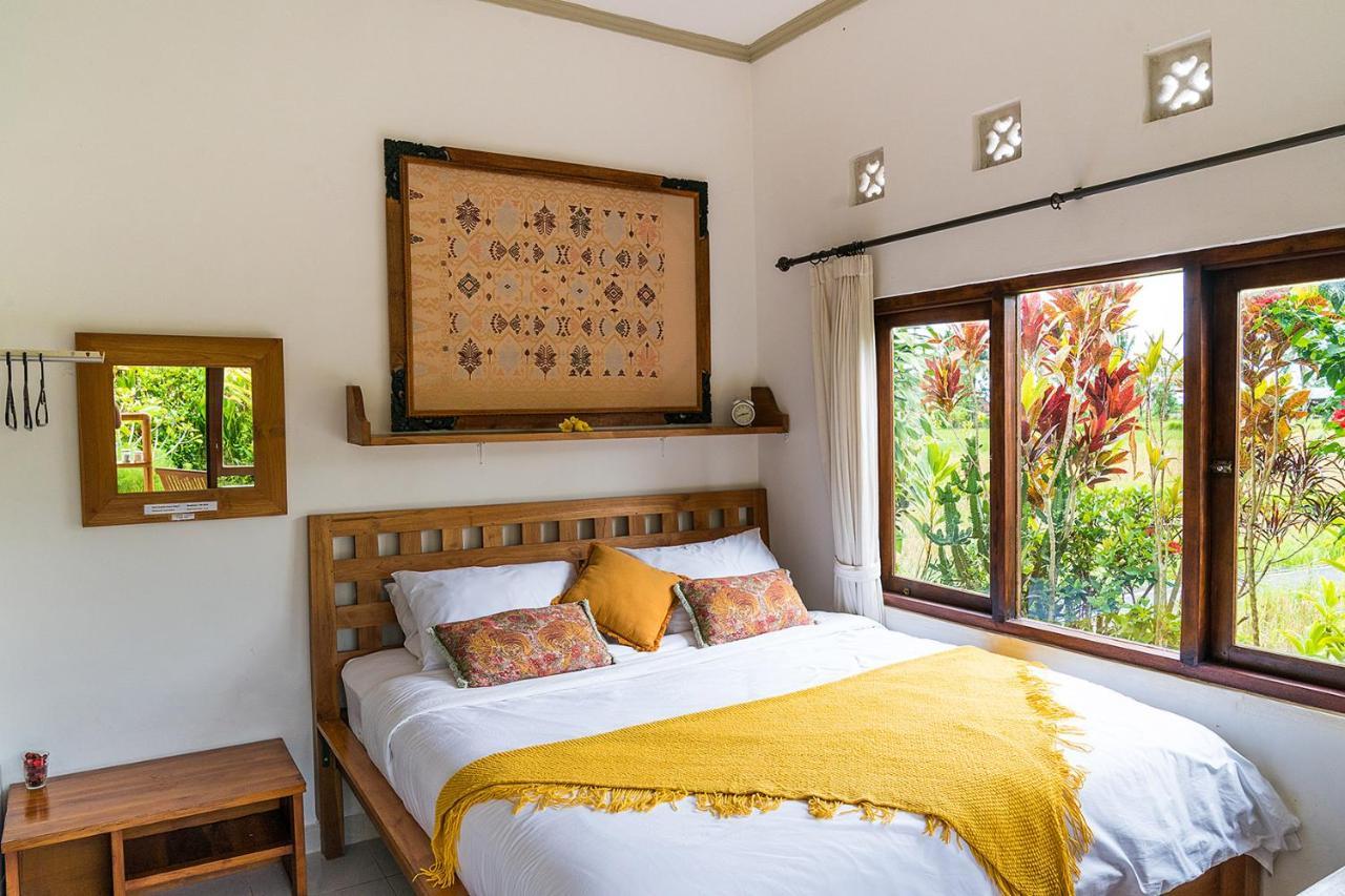 Buddha Homestay Ubud Kültér fotó