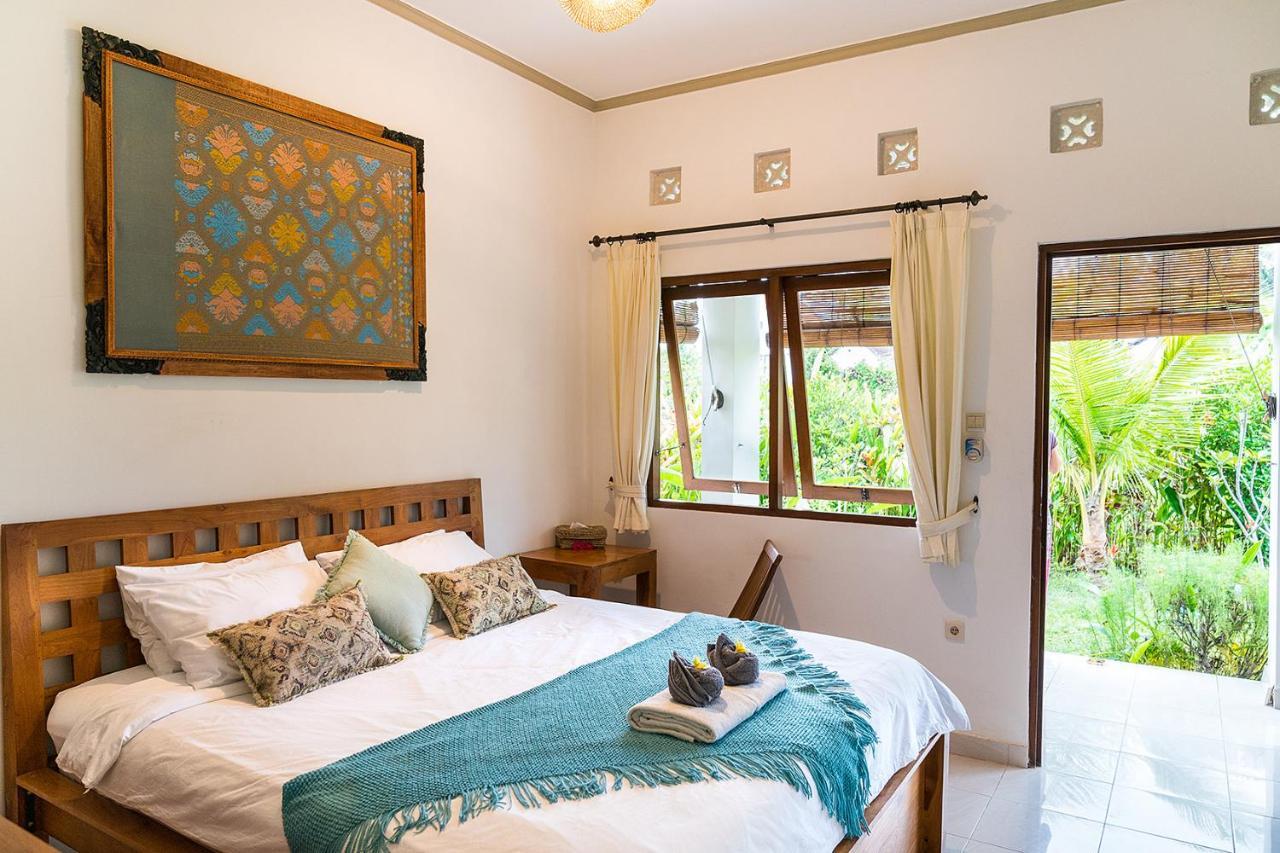 Buddha Homestay Ubud Kültér fotó