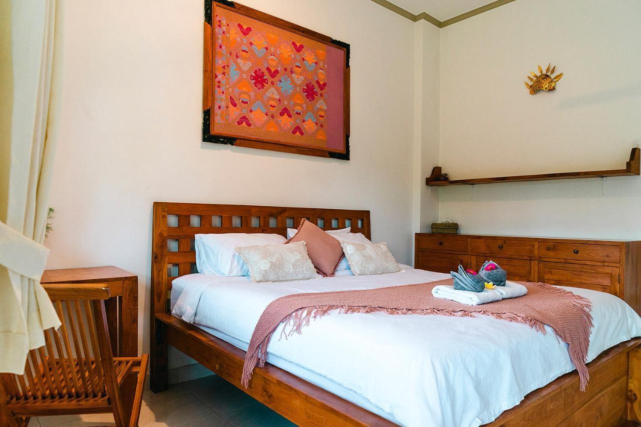 Buddha Homestay Ubud Kültér fotó