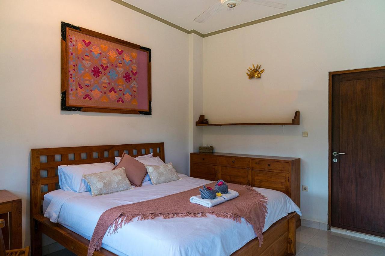Buddha Homestay Ubud Kültér fotó