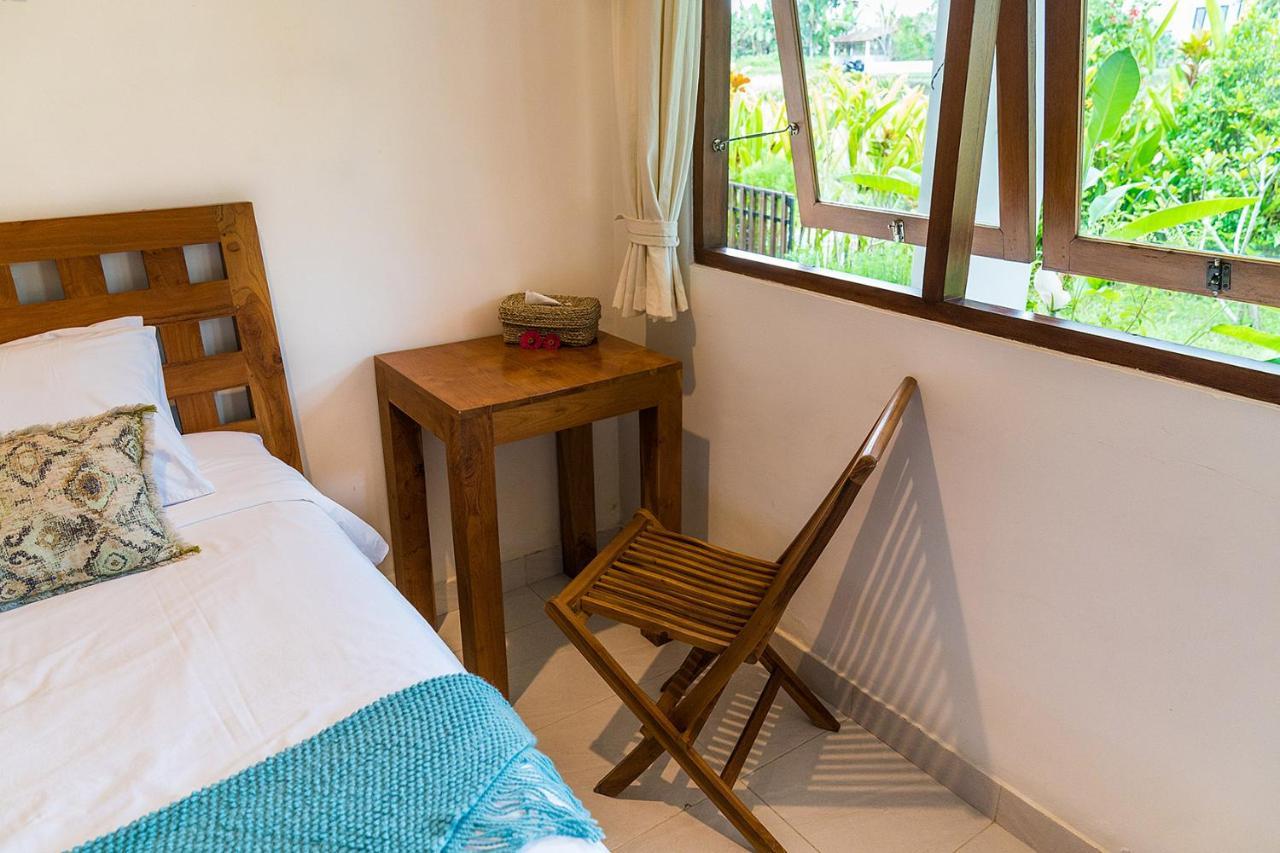 Buddha Homestay Ubud Kültér fotó