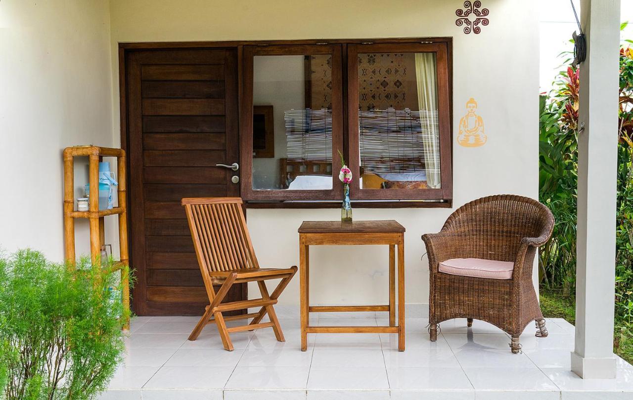 Buddha Homestay Ubud Kültér fotó
