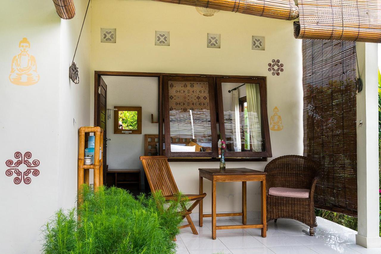 Buddha Homestay Ubud Kültér fotó