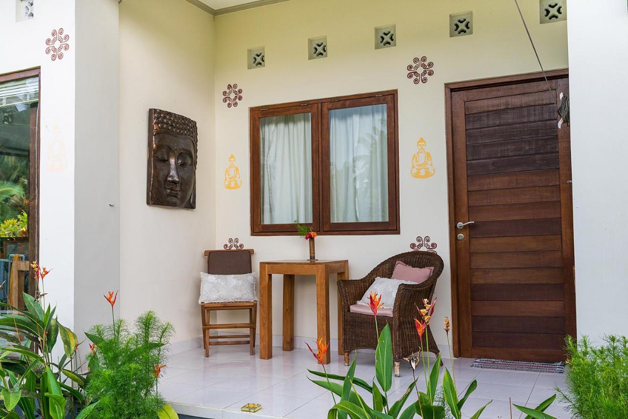 Buddha Homestay Ubud Kültér fotó