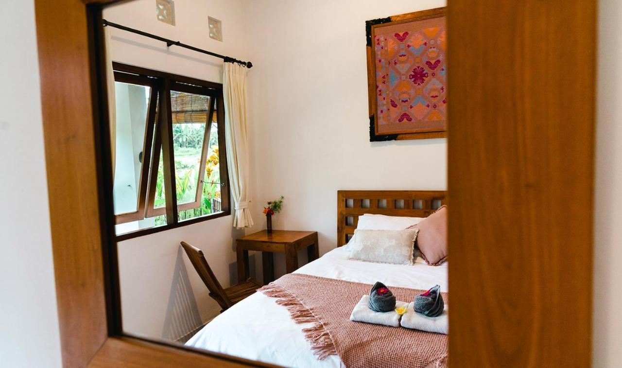 Buddha Homestay Ubud Kültér fotó