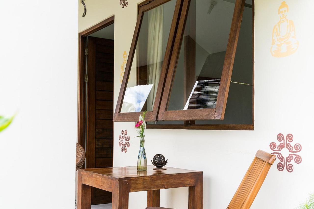 Buddha Homestay Ubud Kültér fotó