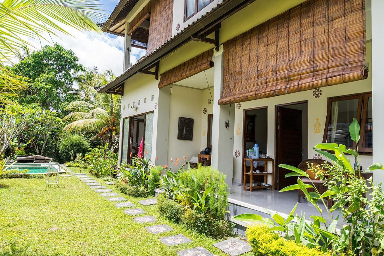 Buddha Homestay Ubud Kültér fotó