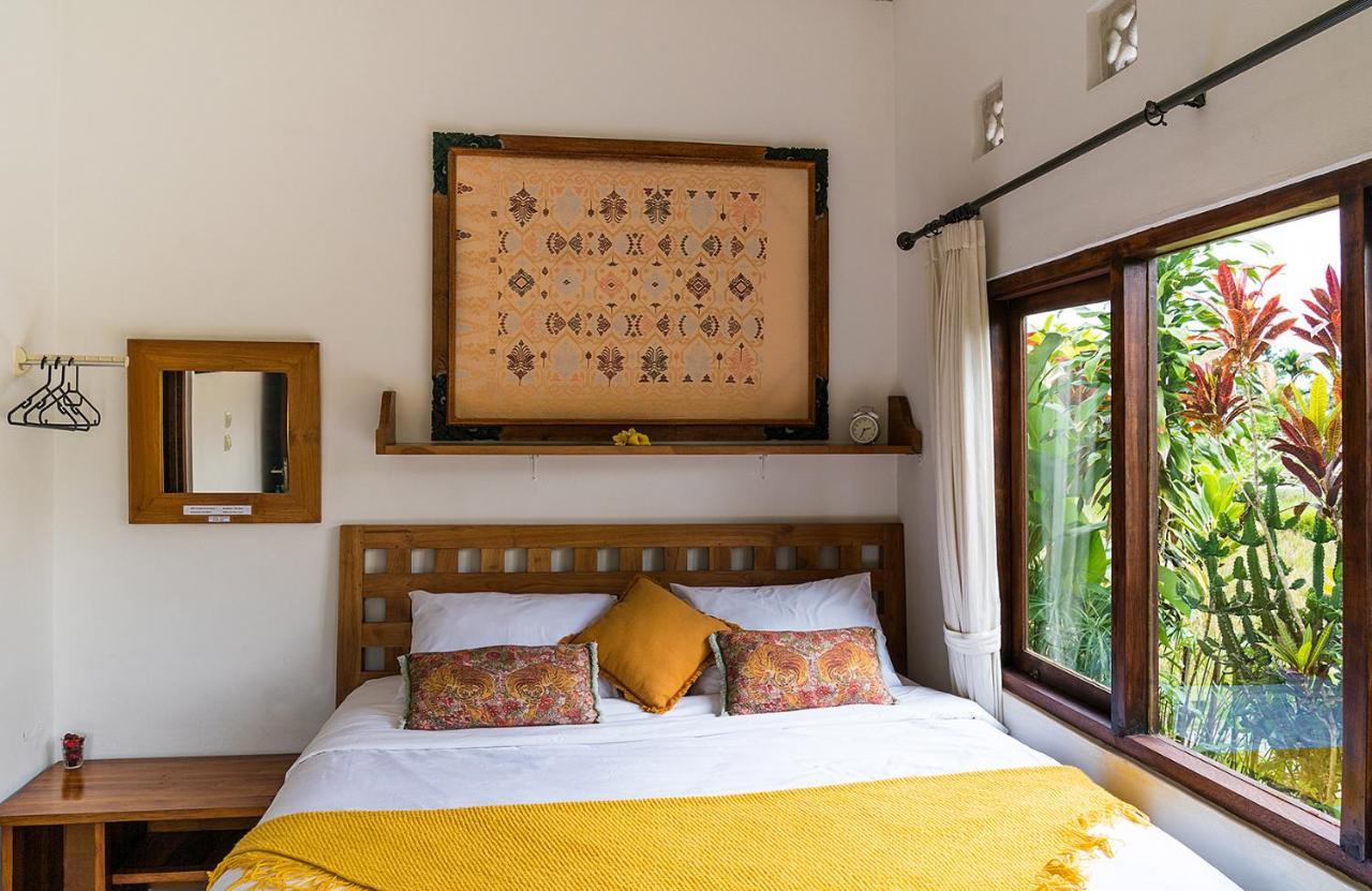 Buddha Homestay Ubud Kültér fotó