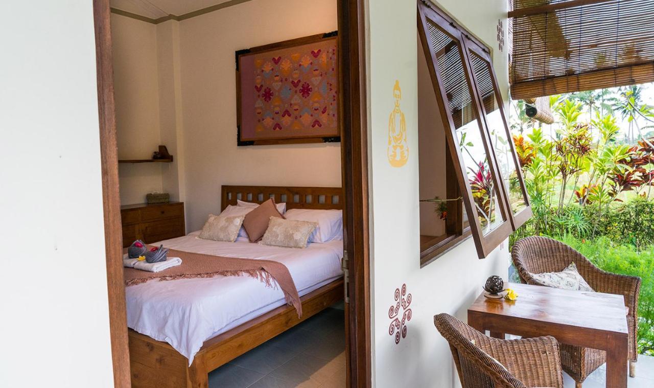 Buddha Homestay Ubud Kültér fotó