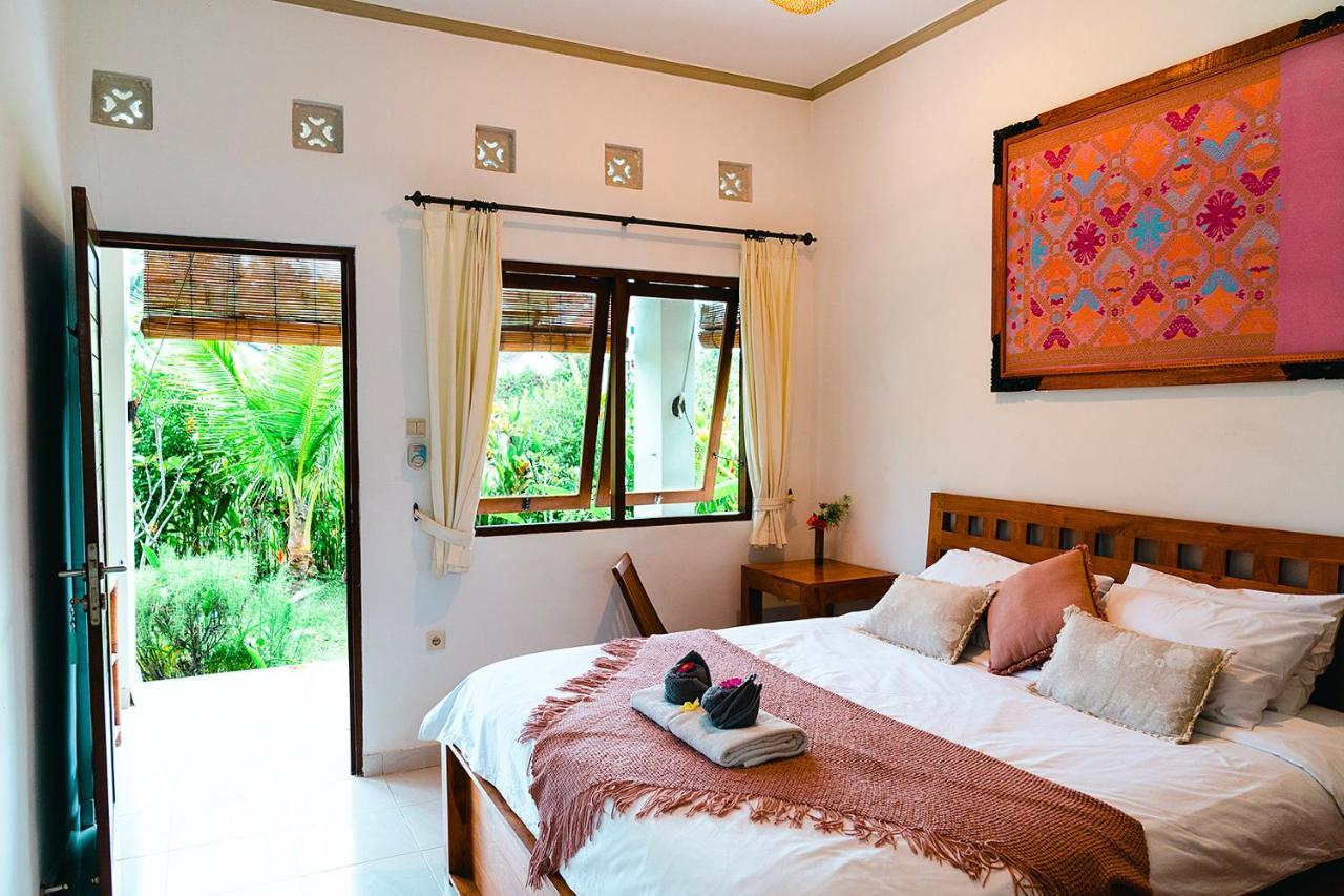 Buddha Homestay Ubud Kültér fotó