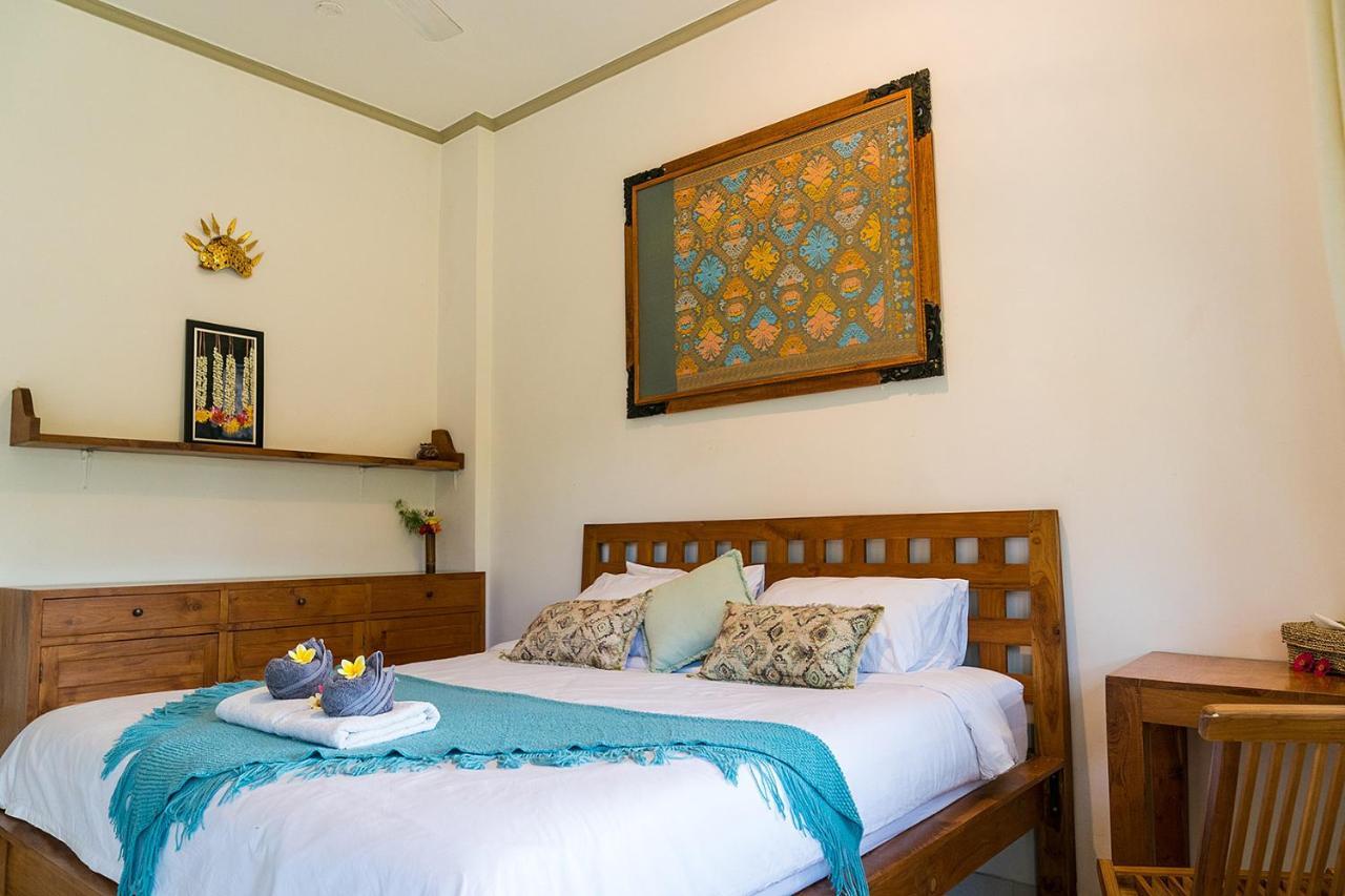 Buddha Homestay Ubud Kültér fotó