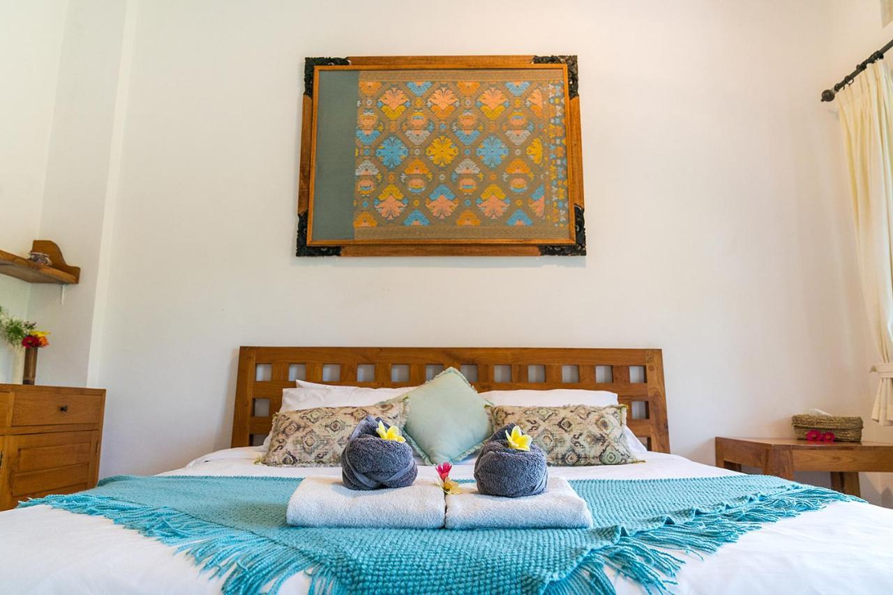 Buddha Homestay Ubud Kültér fotó