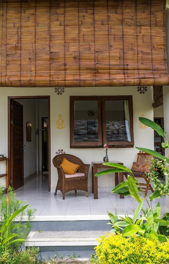 Buddha Homestay Ubud Kültér fotó