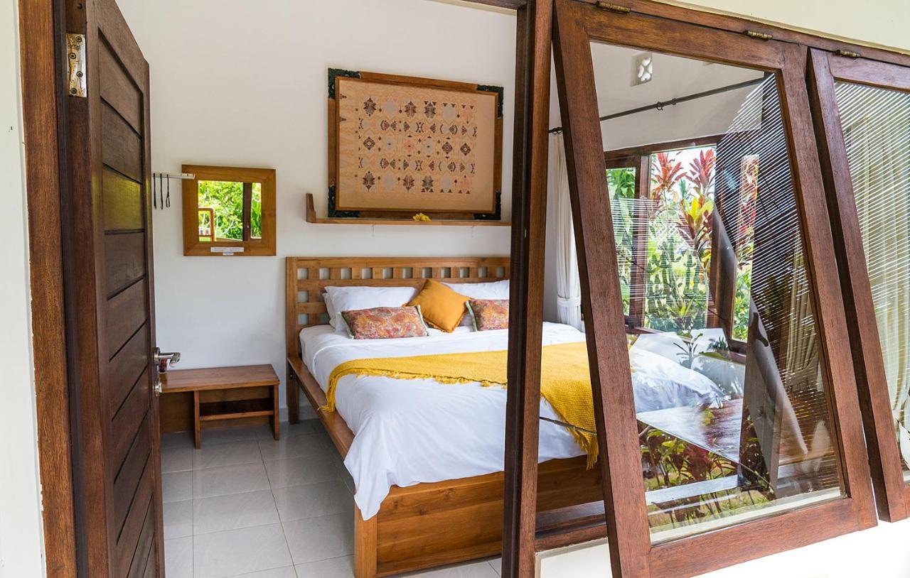 Buddha Homestay Ubud Kültér fotó
