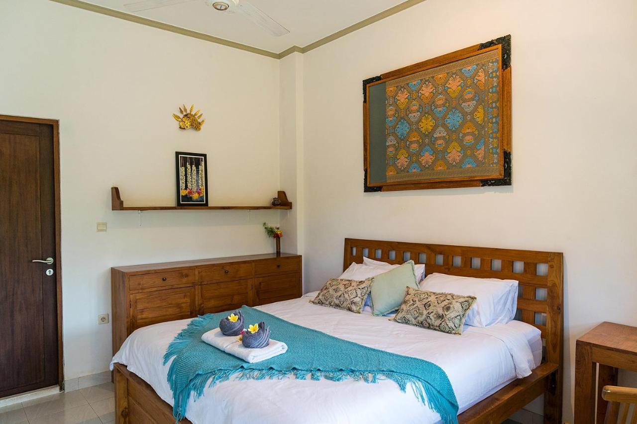 Buddha Homestay Ubud Kültér fotó