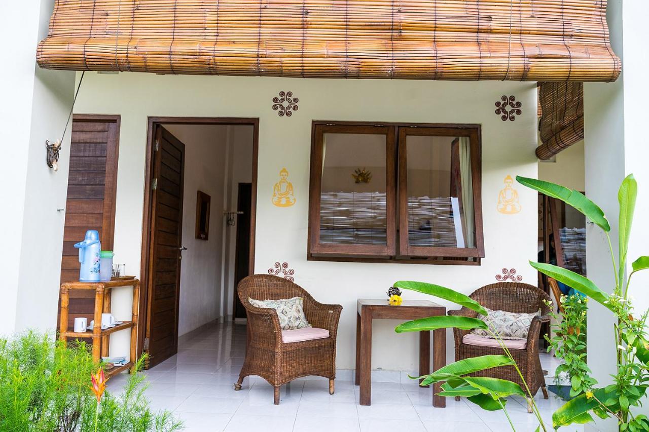 Buddha Homestay Ubud Kültér fotó