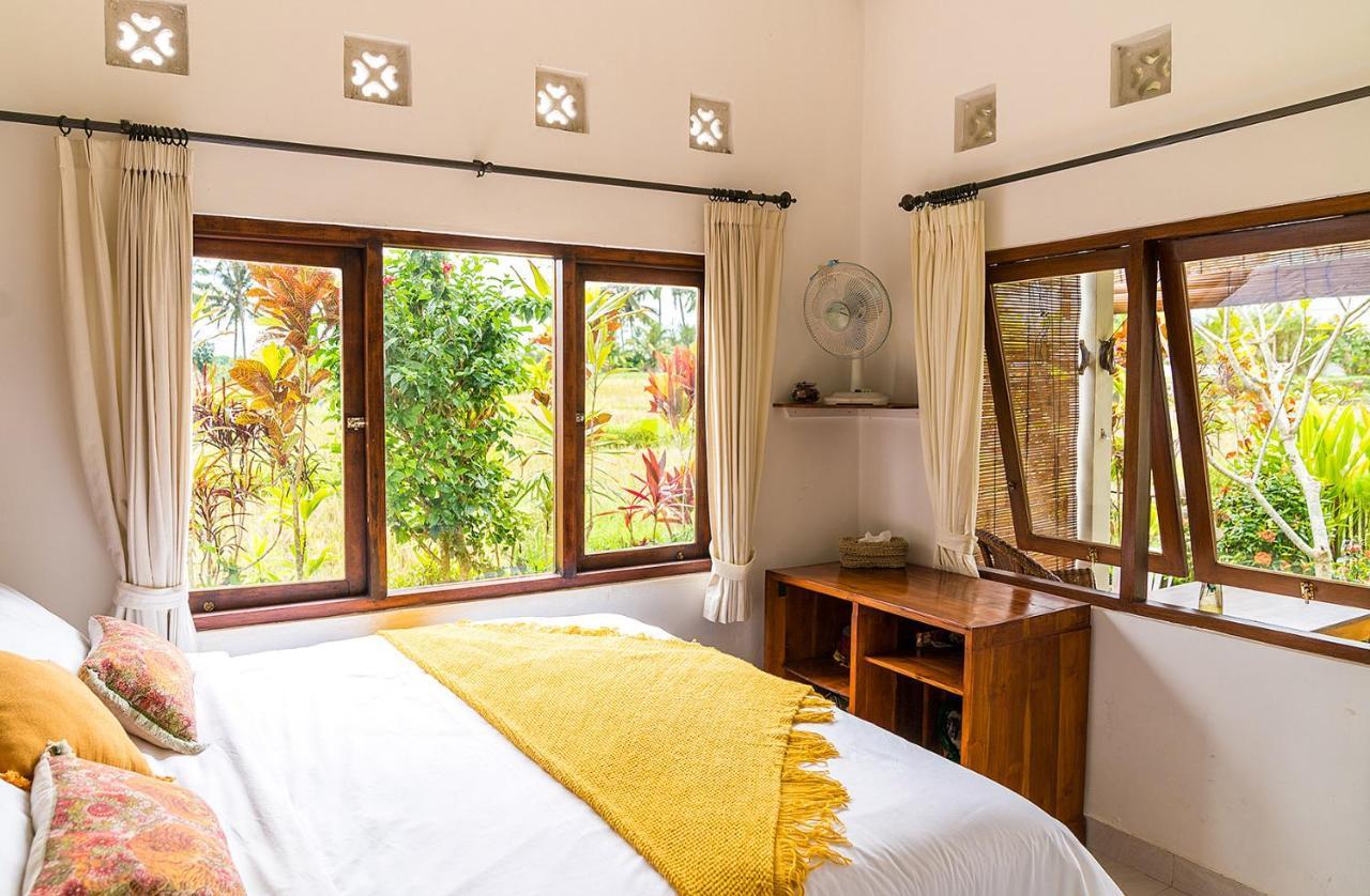 Buddha Homestay Ubud Kültér fotó