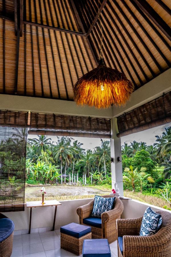 Buddha Homestay Ubud Kültér fotó