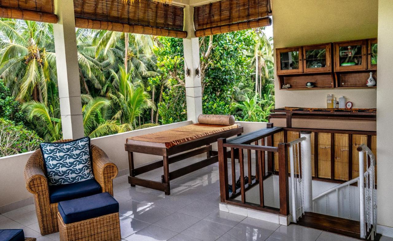 Buddha Homestay Ubud Kültér fotó