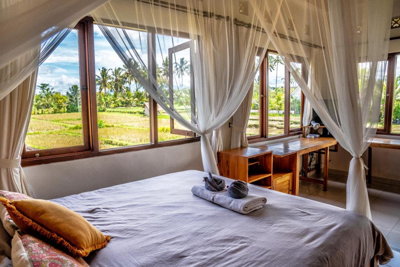 Buddha Homestay Ubud Kültér fotó