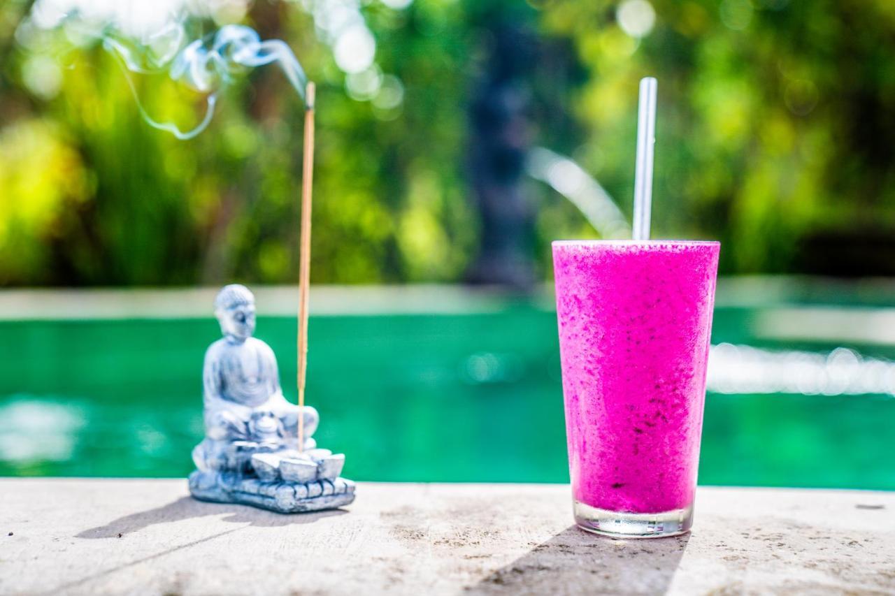 Buddha Homestay Ubud Kültér fotó